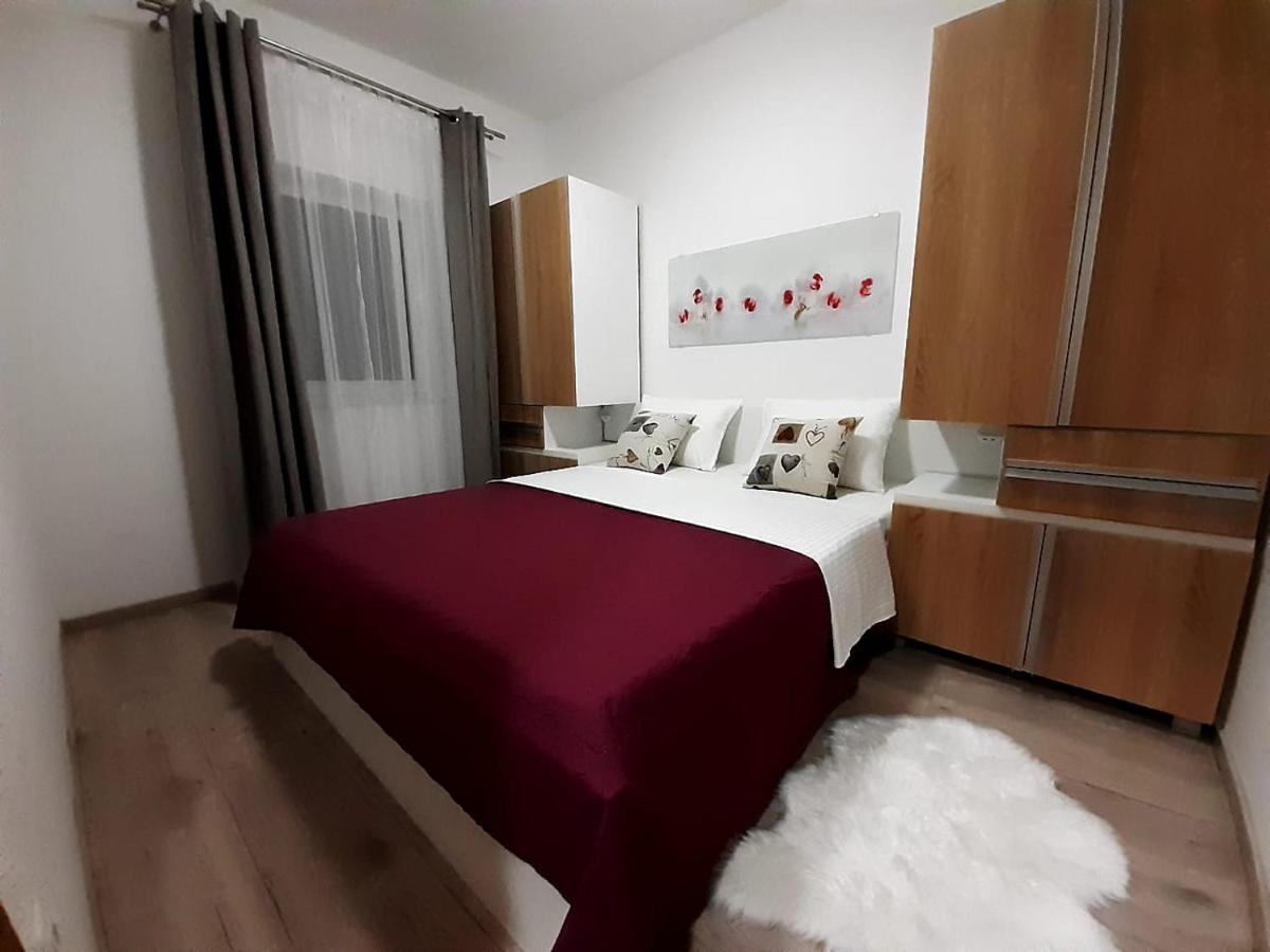 יסניצה Solis Adriaticum Apartments מראה חיצוני תמונה