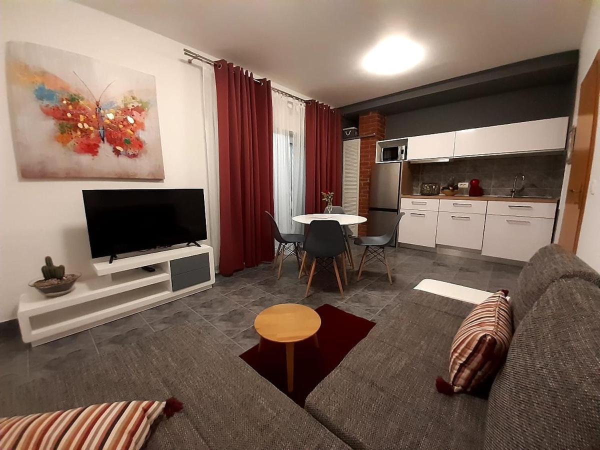 יסניצה Solis Adriaticum Apartments מראה חיצוני תמונה
