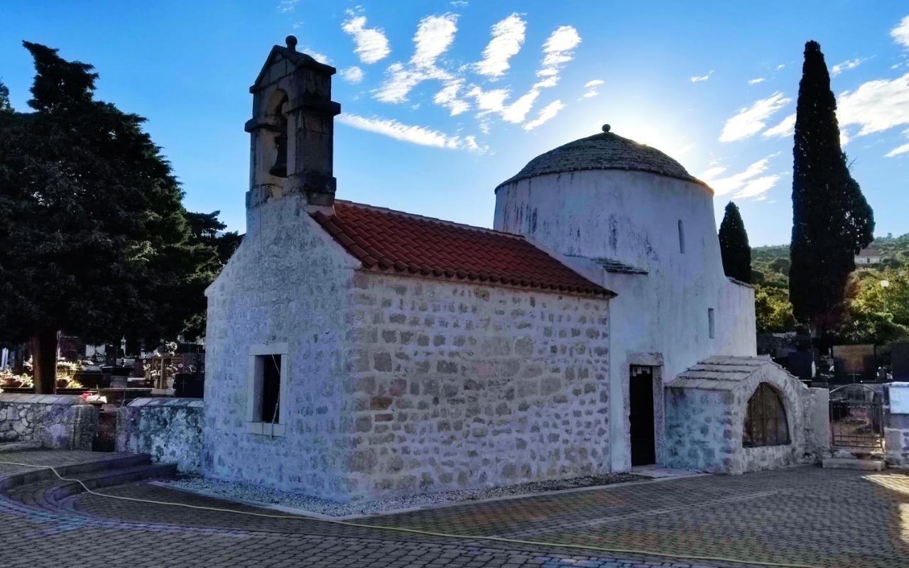 יסניצה Solis Adriaticum Apartments מראה חיצוני תמונה