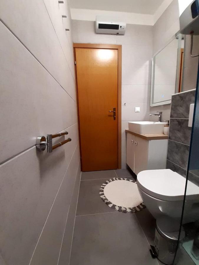 יסניצה Solis Adriaticum Apartments מראה חיצוני תמונה