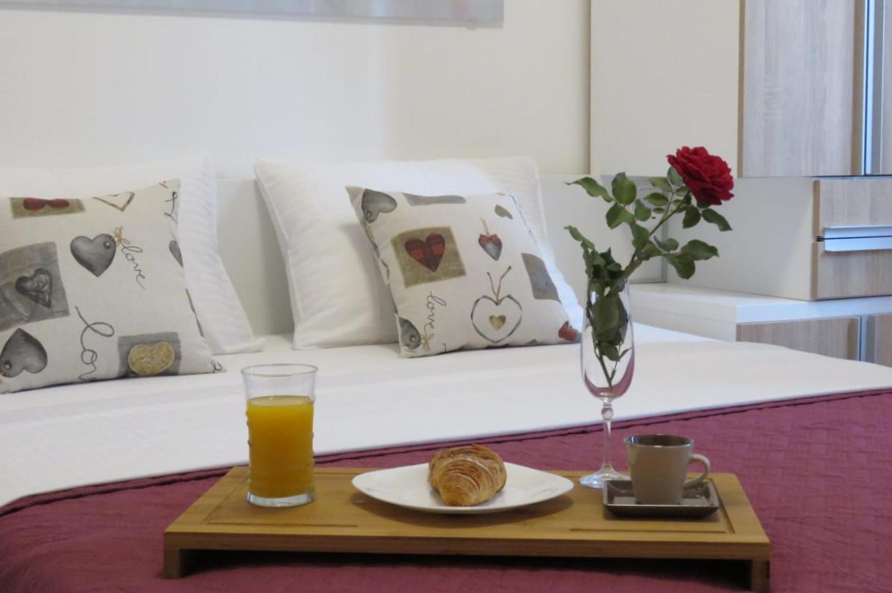 יסניצה Solis Adriaticum Apartments מראה חיצוני תמונה