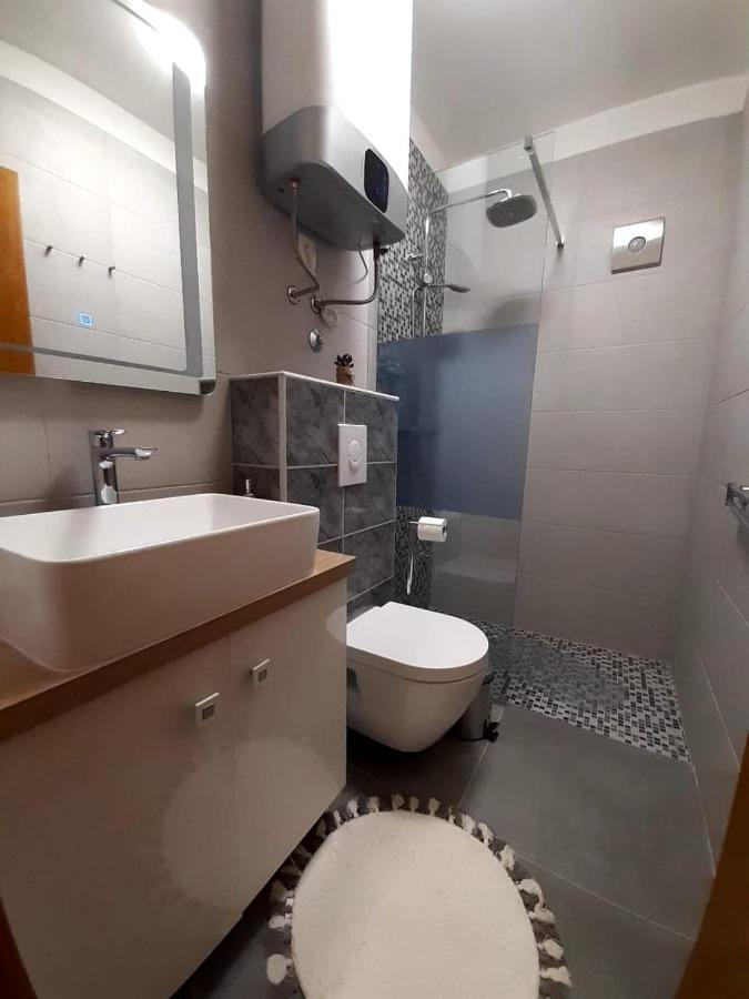 יסניצה Solis Adriaticum Apartments מראה חיצוני תמונה