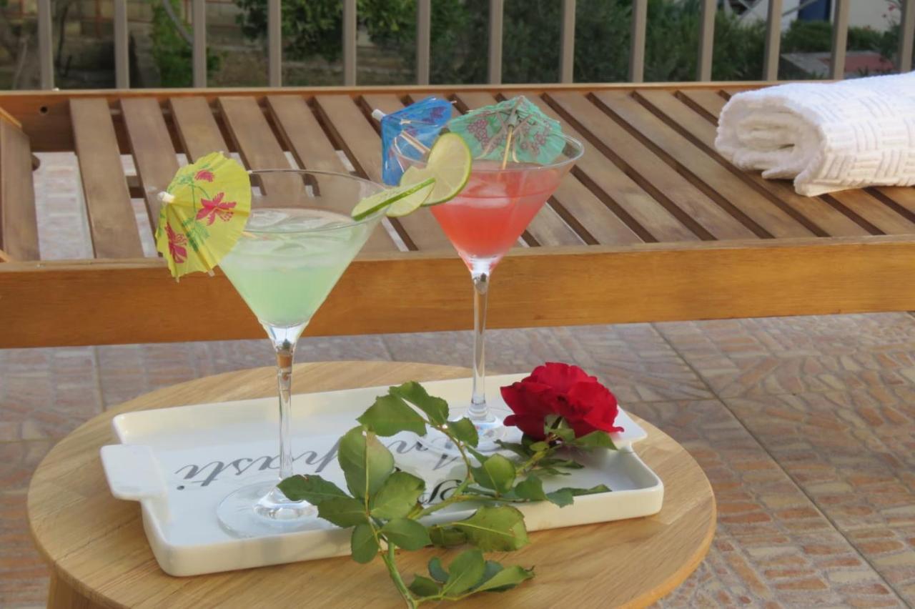 יסניצה Solis Adriaticum Apartments מראה חיצוני תמונה