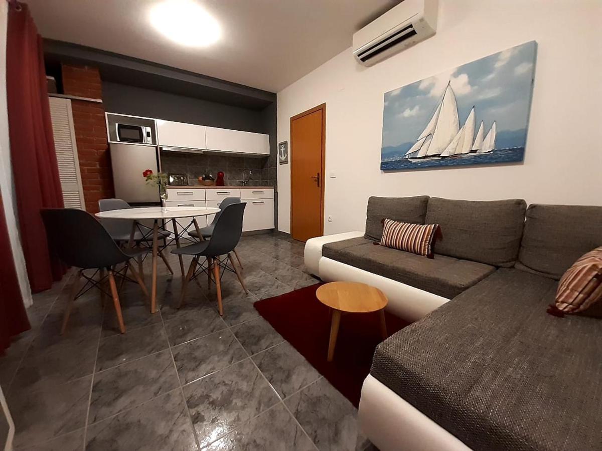 יסניצה Solis Adriaticum Apartments מראה חיצוני תמונה