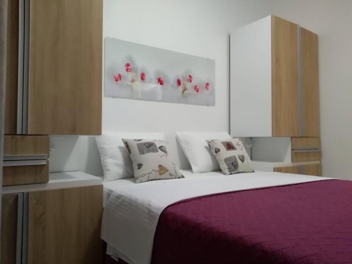 יסניצה Solis Adriaticum Apartments מראה חיצוני תמונה
