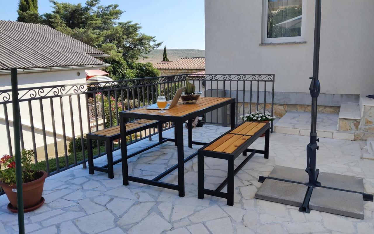 יסניצה Solis Adriaticum Apartments מראה חיצוני תמונה