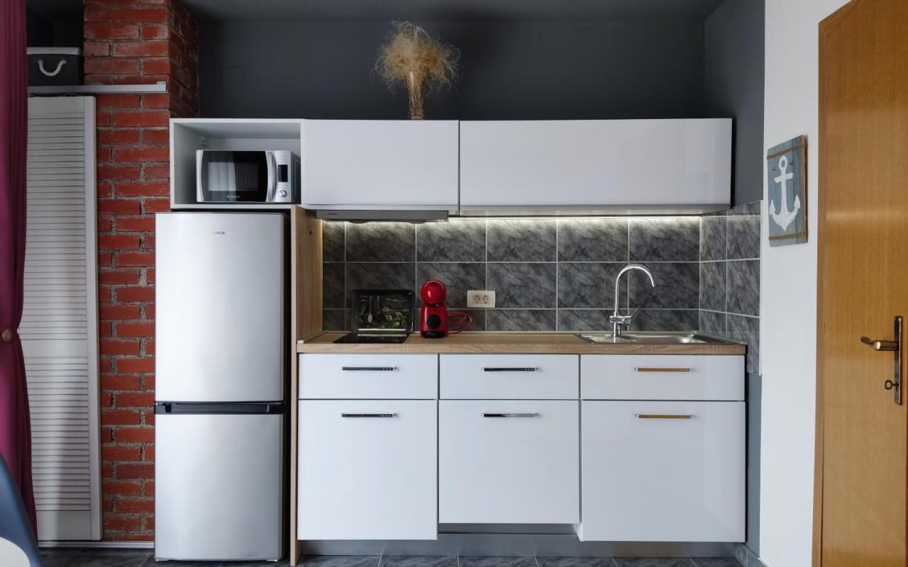 יסניצה Solis Adriaticum Apartments מראה חיצוני תמונה